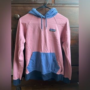 Patagonia. Organic cotton hoodie.